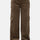 Mono B Elastic Waist Corduroy Cargo Pants | Hanalas