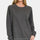 Zenana Full Size Pigment Dyed French Terry Sweatshirt | Hanalas