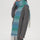 Fringe Gradient Thermal Scarf | Hanalas