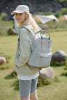 Himawari Waterproof Backpack Bag with Multilayer Pockets | Hanalas