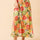 Aemi + Co Fruit Print Maxi Skirt | Hanalas