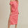 Aemi + Co Side Slit Round Neck Sleeveless Midi Dress | Hanalas