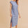 Aemi + Co Side Slit Round Neck Sleeveless Midi Dress | Hanalas