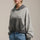 Basic Bae Kangaroo Pocket Long Sleeve Cropped Hoodie | Hanalas