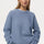 Basic Bae Round Neck Dropped Shoulder Sweater Trendsi Hanalas