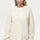 Basic Bae Round Neck Dropped Shoulder Sweater Trendsi Hanalas