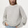 Basic Bae Round Neck Dropped Shoulder Sweater Trendsi Hanalas