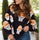 Basketball Round Neck Long Sleeve Sweatshirt Trendsi Hanalas