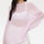 Boat Neck Long Sleeve Knit Cover Up Trendsi Hanalas