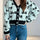 Bow V-Neck Button Down Long Sleeve Cardigan Trendsi Hanalas