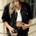 Button Down Washed Denim Jacket | Hanalas