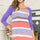 Celeste Full Size Striped Contrast Long Sleeve T-Shirt Trendsi Hanalas