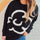 Contrast Round Neck Long Sleeve Sweater Trendsi Hanalas