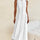 Contrast Stitching Maxi Tank Dress | Hanalas