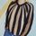 Contrast Stripes Button Down Long Sleeve Cardigan Trendsi Hanalas