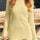 Contrast Trim Long Sleeve Mini Dress | Hanalas