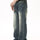 Decorative Seam Jeans with Pockets | Hanalas