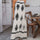 Devine Grecian Neck Printed Maxi Dress | Hanalas