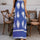 Devine Grecian Neck Printed Maxi Dress | Hanalas