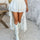 Devine High-Low Ruched Layered Skirt | Hanalas