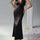 Devine Plunge Sleeveless Maxi Dress | Hanalas