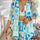 Devine Printed Button Down Shirt and Shorts Set | Hanalas