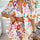 Devine Printed Button Down Shirt and Shorts Set | Hanalas