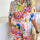 Devine Printed Button Down Shirt and Shorts Set | Hanalas