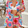 Devine Printed Button Down Shirt and Shorts Set | Hanalas