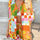 Devine Printed Collared Neck Half Sleeve Top and Shorts Set | Hanalas