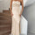 Devine Ruched Tube Maxi Dress | Hanalas