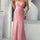 Devine Ruched Tube Maxi Dress | Hanalas
