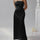 Devine Ruched Tube Maxi Dress | Hanalas