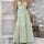 Devine Smocked Tiered Maxi Cami Dress | Hanalas