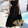 Devine Tie Back Cami Midi Dress | Hanalas