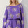 Double Take Sequin Bow Cropped Top and Shorts Set | Hanalas