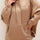 Drawstring Turtleneck Long Sleeve Sweatshirt Trendsi Hanalas