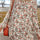 Floral Round Neck Long Sleeve Dress | Hanalas