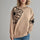 Flower Round Neck Long Sleeve Sweater Trendsi Hanalas