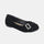 Forever Link Slip On Rhinestone Buckle Ballet Flats Trendsi Hanalas