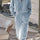 Half Zip Long Sleeve Top and Joggers Set | Hanalas