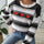 Heart Round Neck Long Sleeve Sweater Trendsi Hanalas