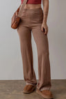 High Waist Pants Trendsi Hanalas