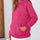 Kangaroo Pocket Long Sleeve Hoodie Trendsi Hanalas