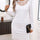 Lace Detail Round Neck Long Sleeve Mini Dress | Hanalas