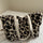 Leopard Fluff Tote Bag Trendsi Hanalas