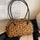 Leopard Suede Medium Shoulder Bag Trendsi Hanalas