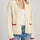 Lobster Button Up Long Sleeve Cardigan Trendsi Hanalas