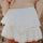 Lovelet Lace Detail Layered Skirt | Hanalas