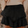 Lovelet Lace Detail Layered Skirt | Hanalas